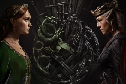 A Casa do Dragão 3ª foto