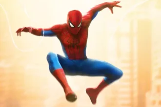 Homem-Aranha pôsteres CinemaCon