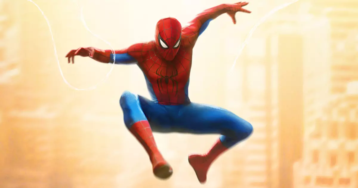 Homem-Aranha pôsteres CinemaCon
