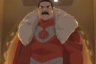 4ª Temporada de Invencível