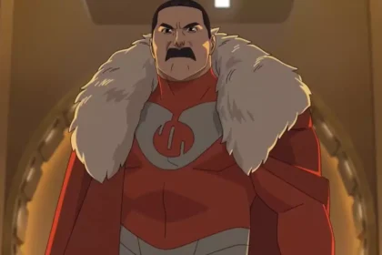 4ª Temporada de Invencível