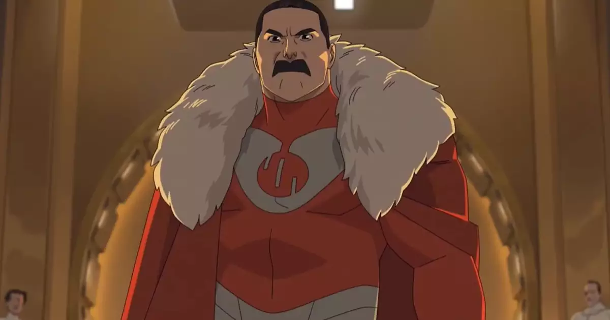 4ª Temporada de Invencível