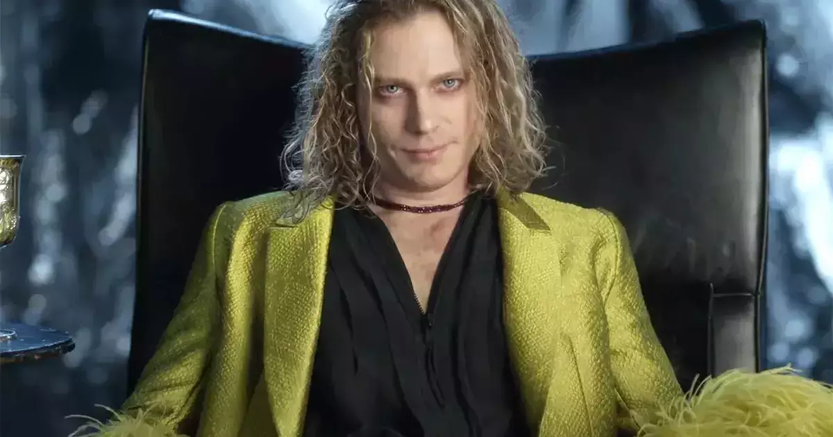 Entrevista Com o Vampiro 3ª