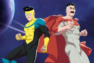 Invencível episódio final 4ª