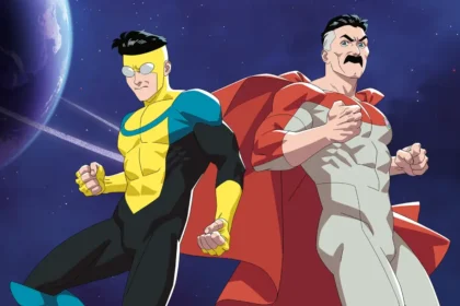 Invencível episódio final 4ª