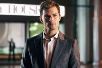 Jamie Dornan Aragorn