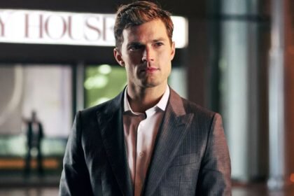 Jamie Dornan Aragorn