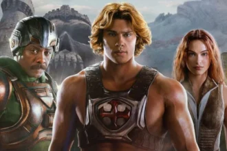 Mestres do Universo Mattel