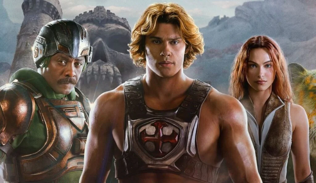 Mestres do Universo Mattel