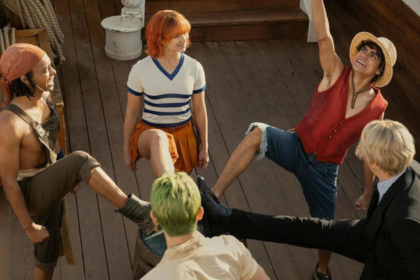 One Piece live-action 3ª temporada Alabasta