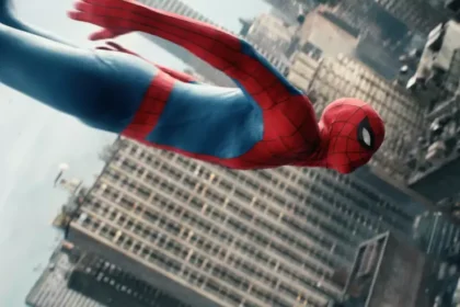 Homem-Aranha Um Novo Dia Roteiro