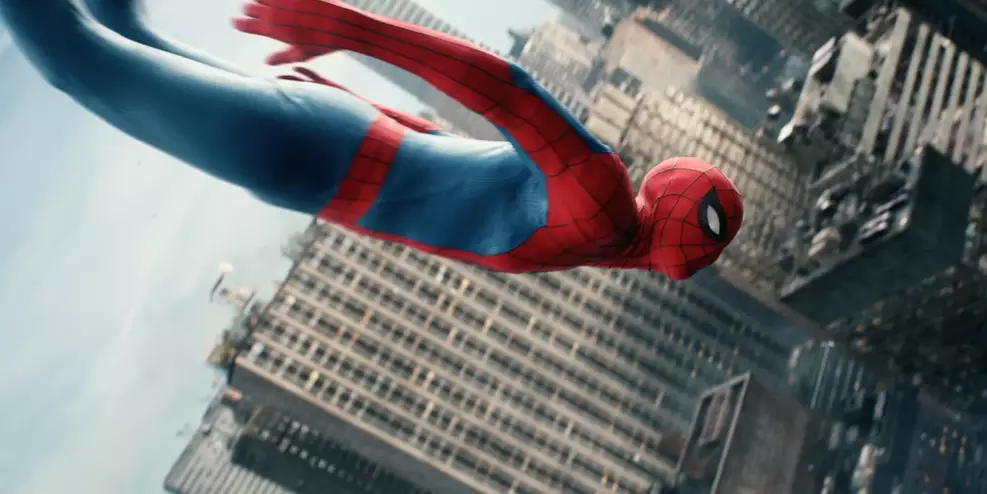 Homem-Aranha Um Novo Dia Roteiro