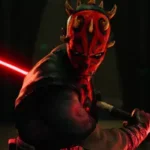 Maul Lorde das Sombras