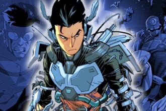 Invencível Tech Jacket