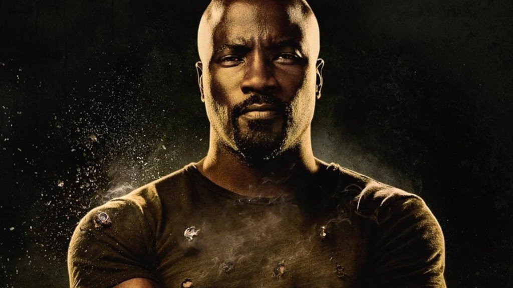 Luke Cage desenvolvimento
