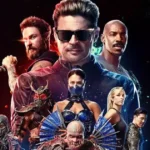 Mortal Kombat 2 pôster