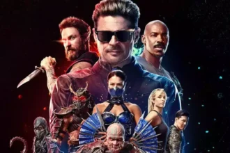 Mortal Kombat Novo trailer