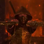 Mortal Kombat 2 Scorpion