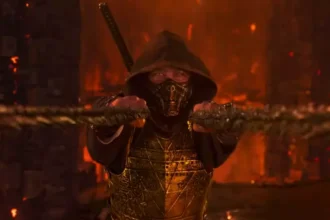 Mortal Kombat 2 Scorpion