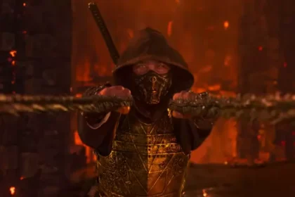 Mortal Kombat 2 Scorpion