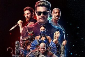 novo trailer Mortal Kombat