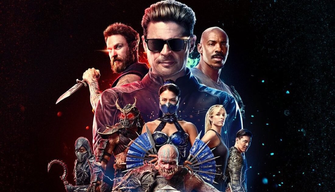 novo trailer Mortal Kombat