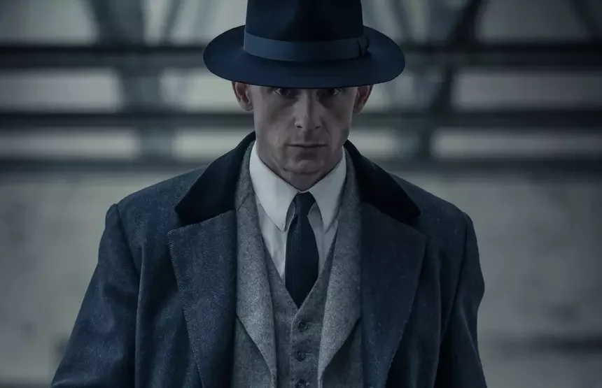 Nova série Peaky Blinders Jamie Bell Duke Shelby