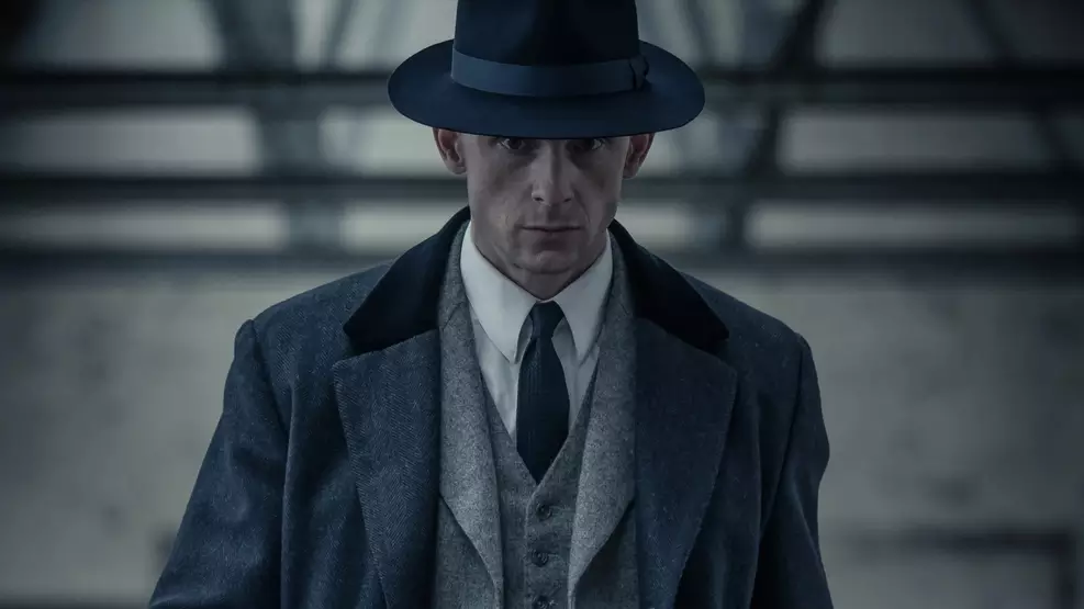 Nova série Peaky Blinders Jamie Bell Duke Shelby