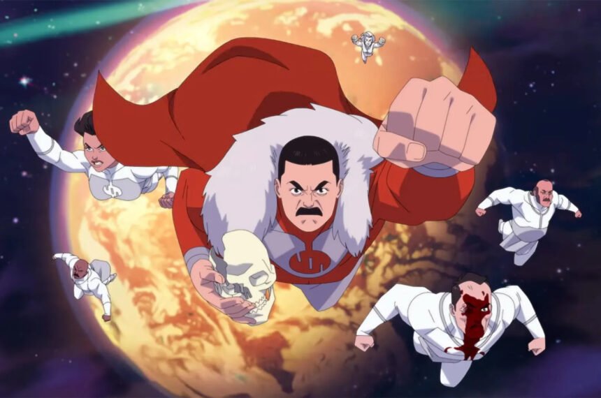 Invencível 6º episódio trailer