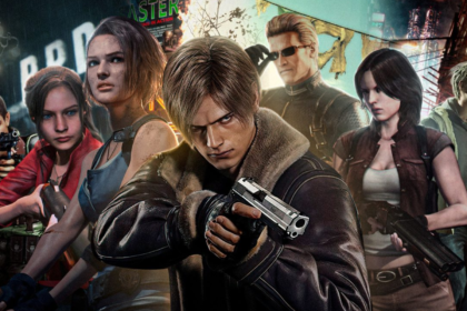 reboot resident evil