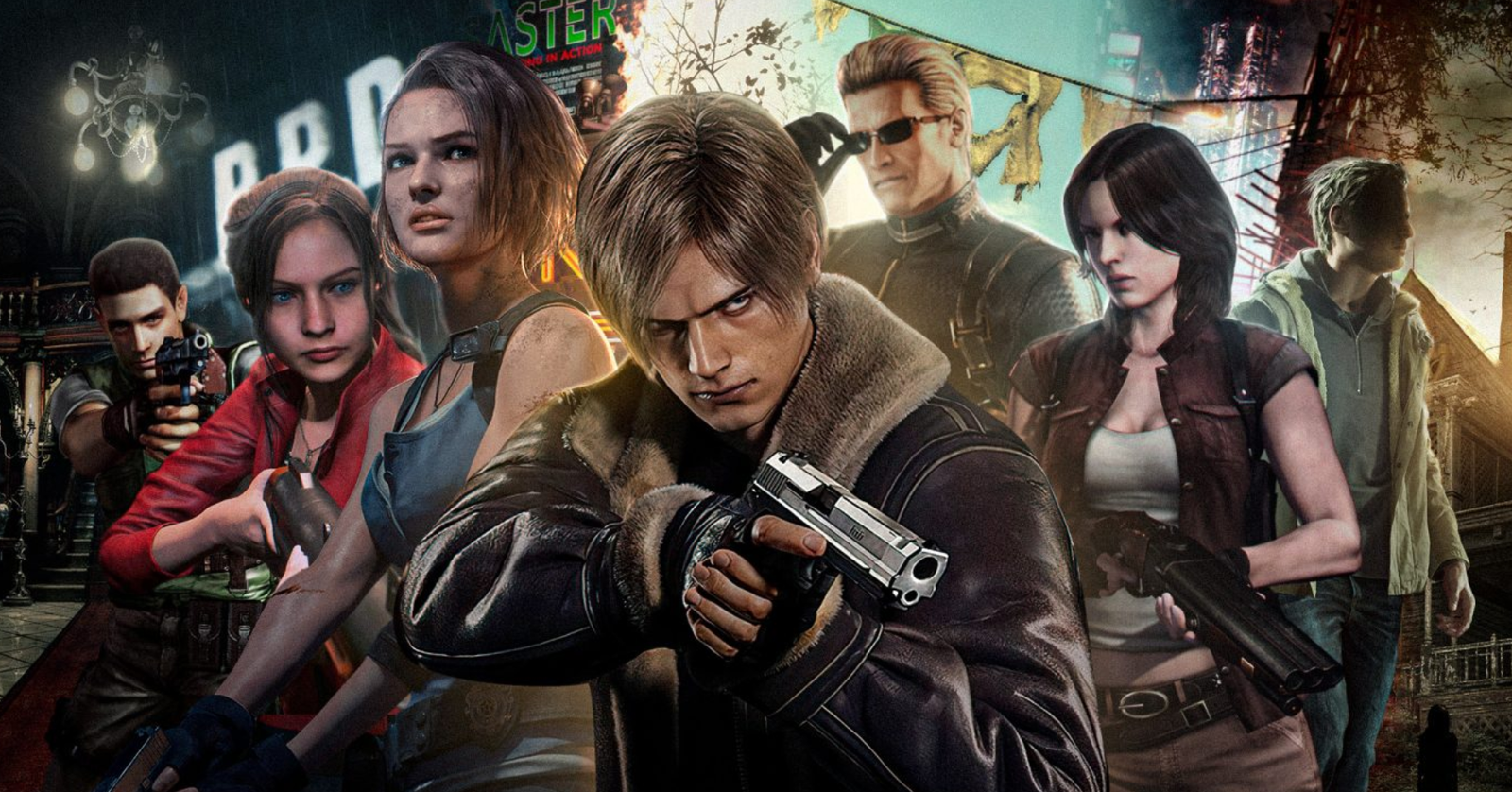 reboot resident evil