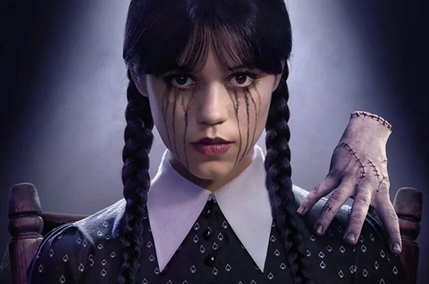 Wandinha 3ª Lena Headey