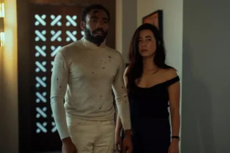 Sr. & Sra. Smith Talia Ryder