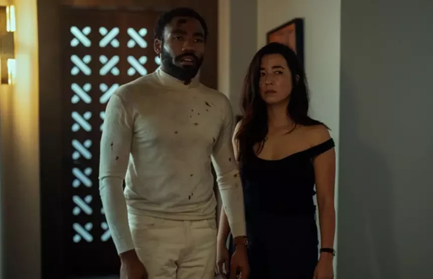 Sr. & Sra. Smith Talia Ryder