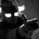 Spider-Noir novos pôsteres