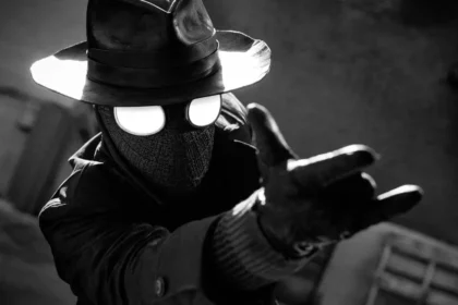 Spider-Noir novos pôsteres