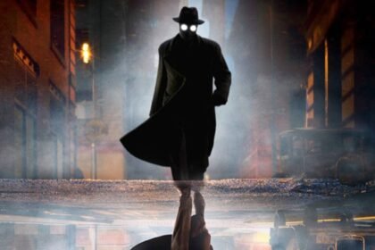 Spider-Noir pôsteres