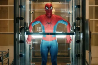 traje Homem-Aranha