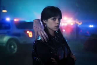 Wandinha 3ª foto Paris