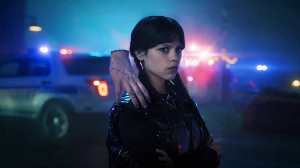 Wandinha 3ª foto Paris