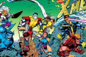 X-Men Guerras Secretas