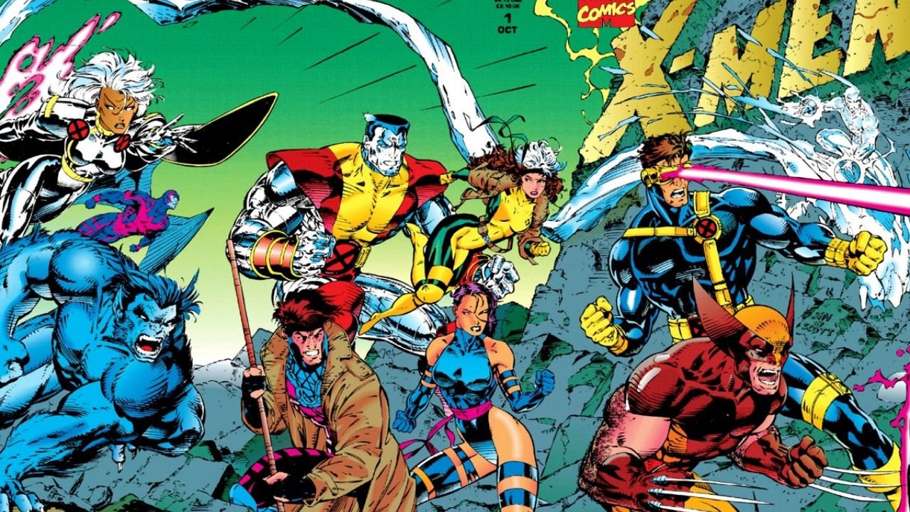 X-Men Guerras Secretas