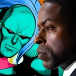Sterling K. Brown Caçador de Marte
