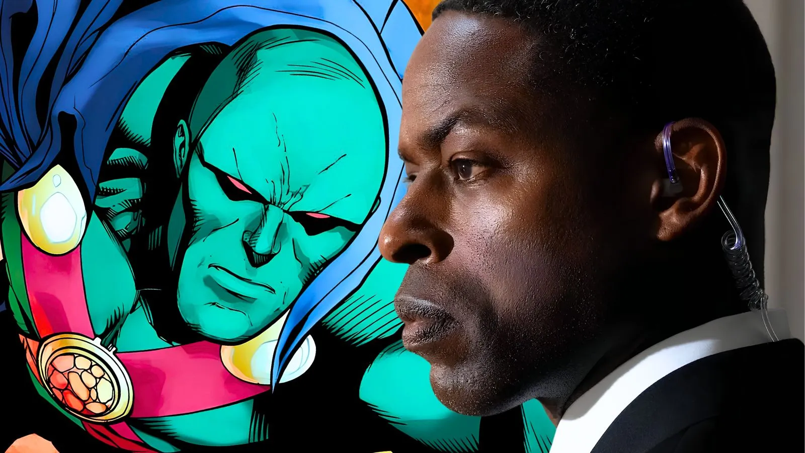 Sterling K. Brown Caçador de Marte