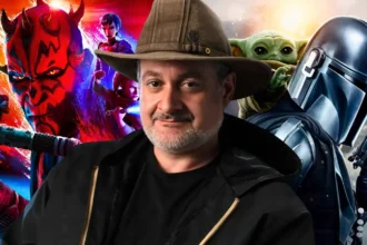 Star Wars Dave Filoni