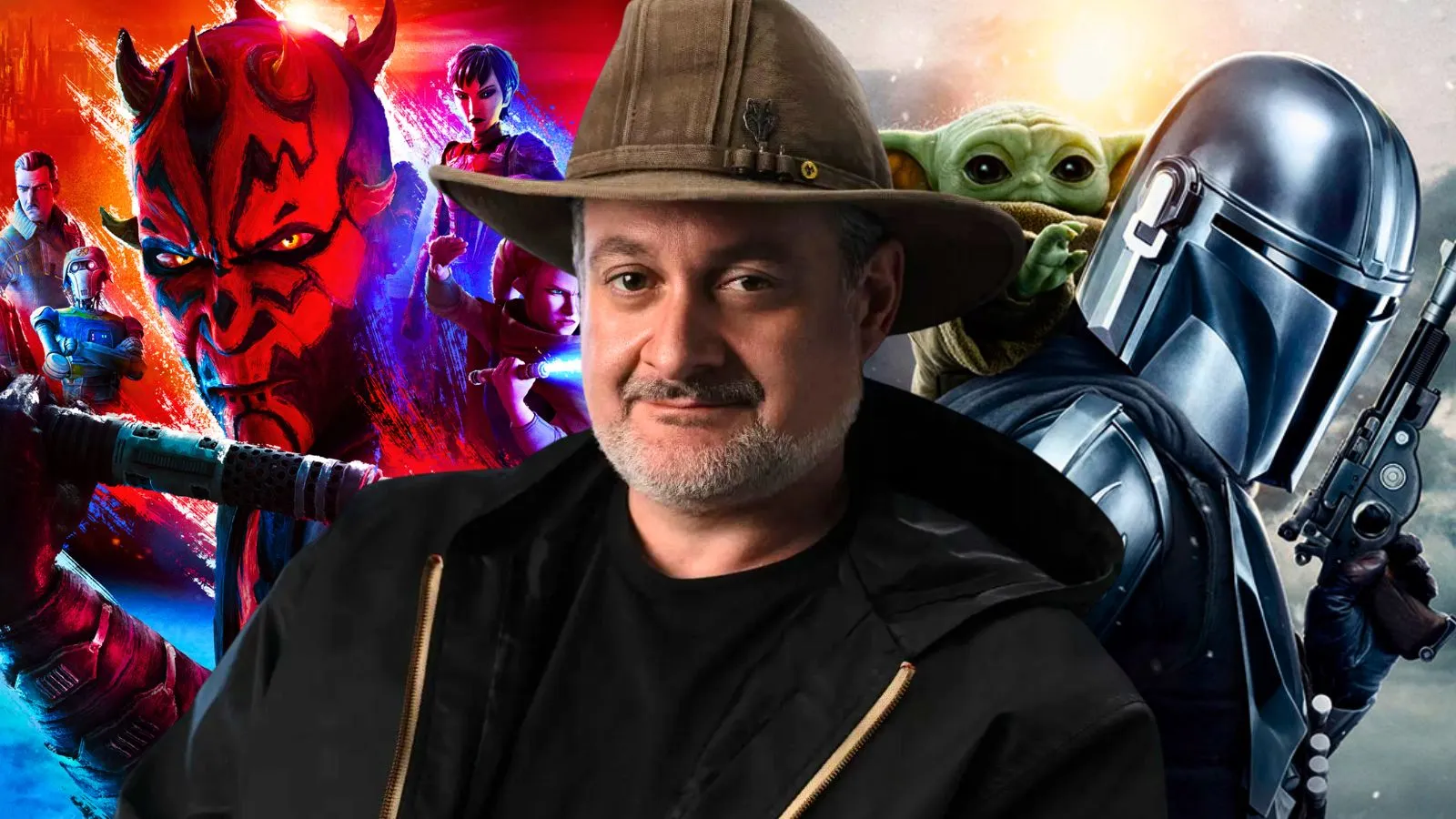 Star Wars Dave Filoni