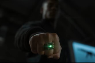 novo trailer Lanternas