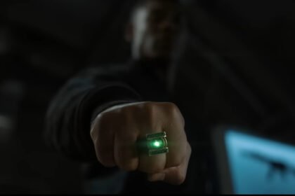 novo trailer Lanternas