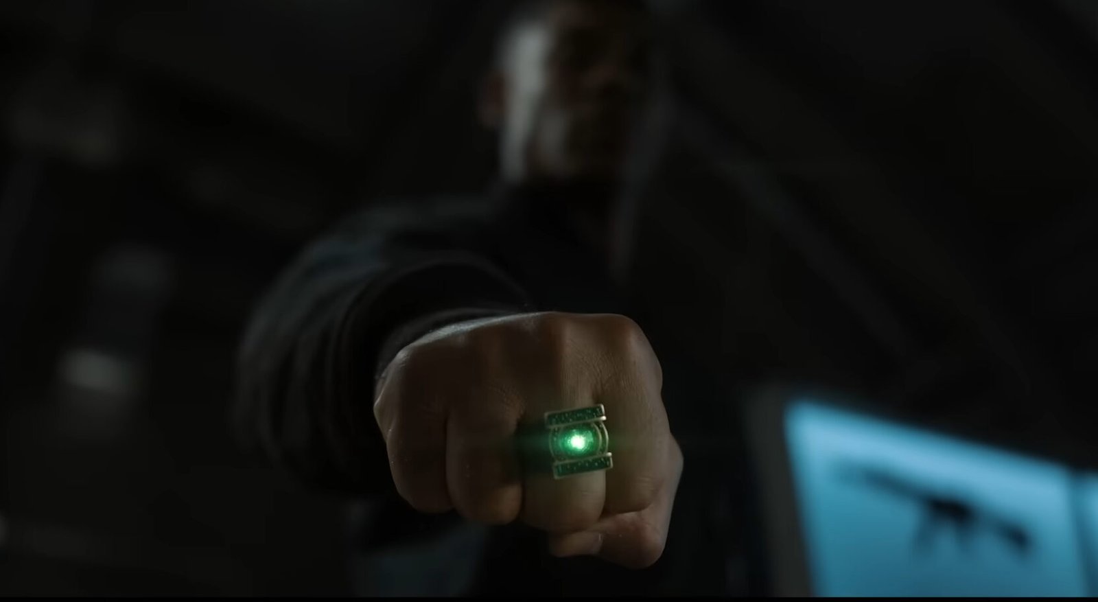 novo trailer Lanternas