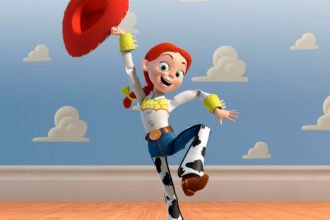 Toy Story 5 Jessie